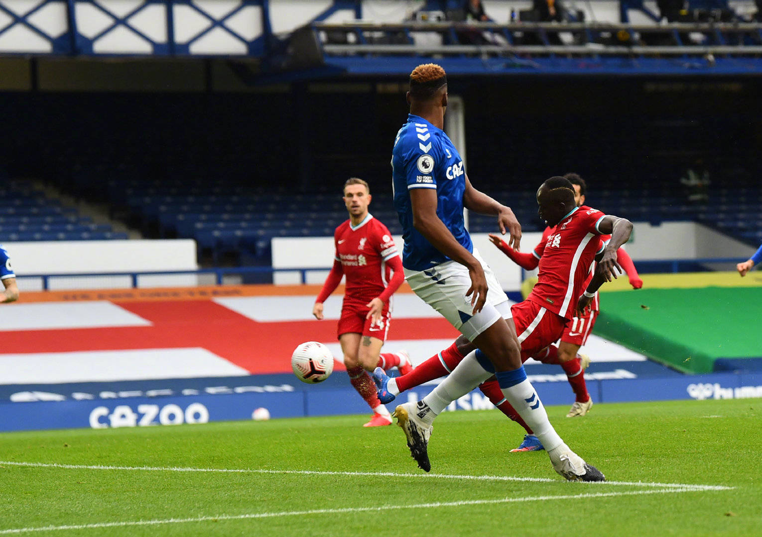 在比赛中 在比赛中